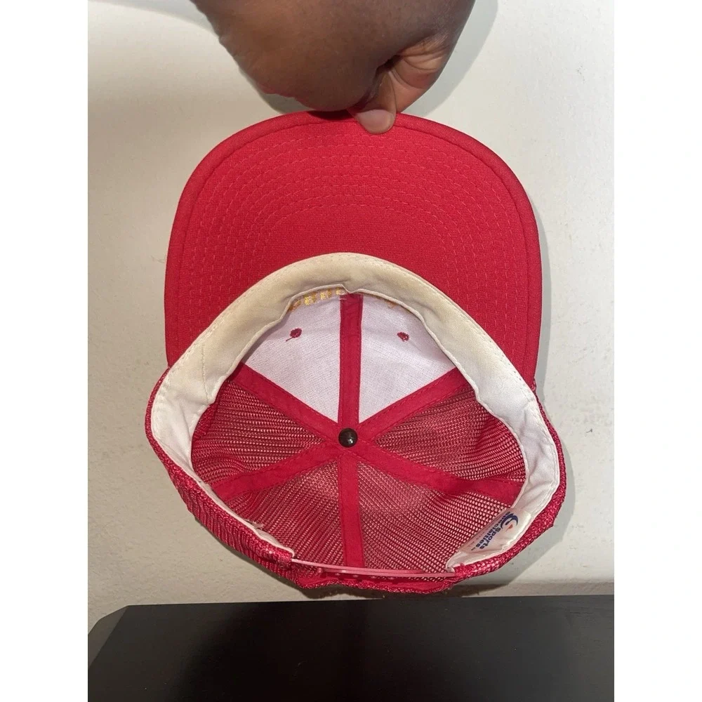 Kansas City Chiefs NFL Sports‎ Specialties Snapback Cap 90s Vintage Preowned